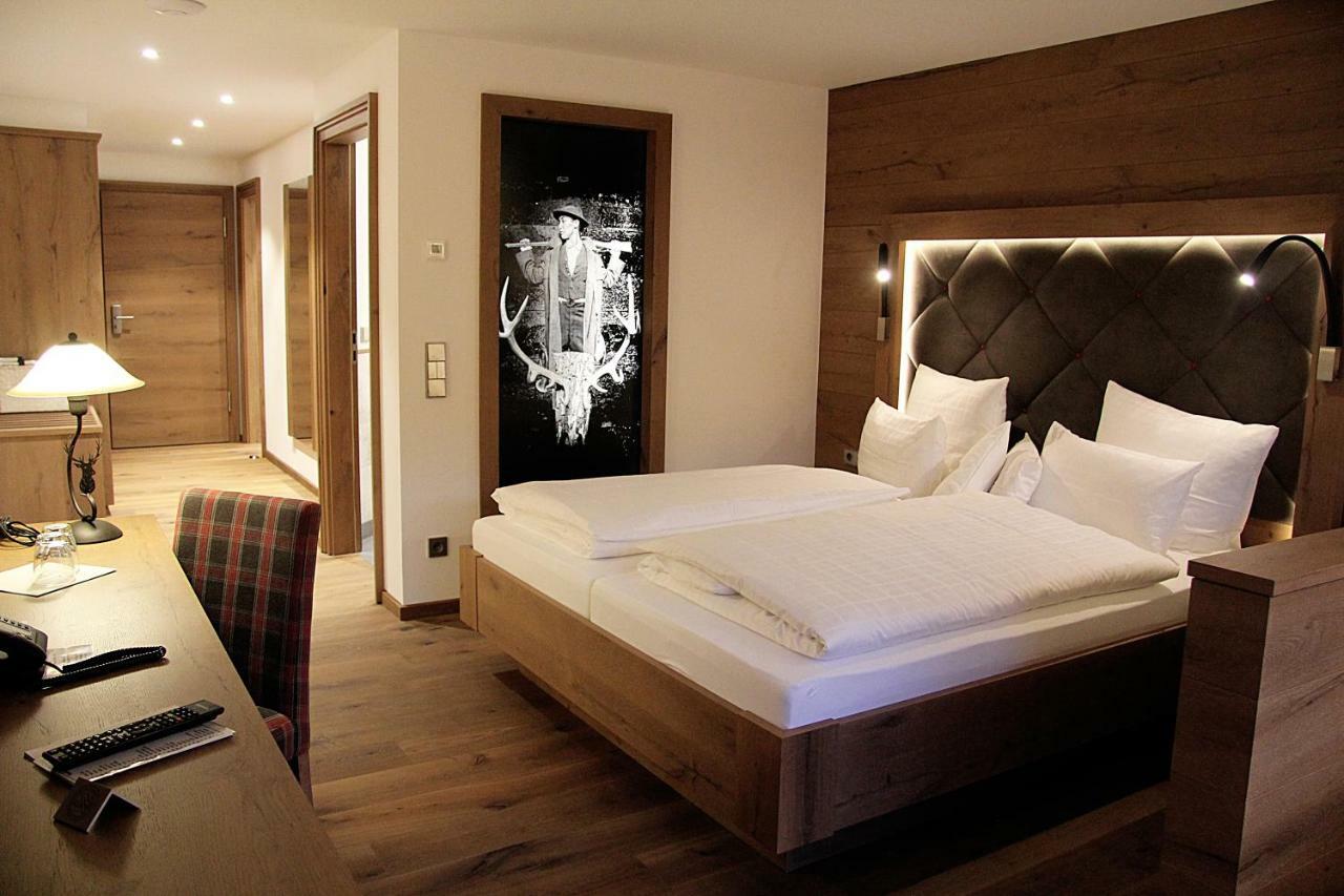 Enzklösterle Enztalhotel المظهر الخارجي الصورة